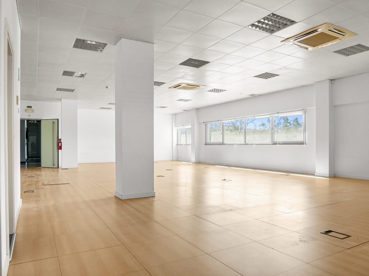 Open space