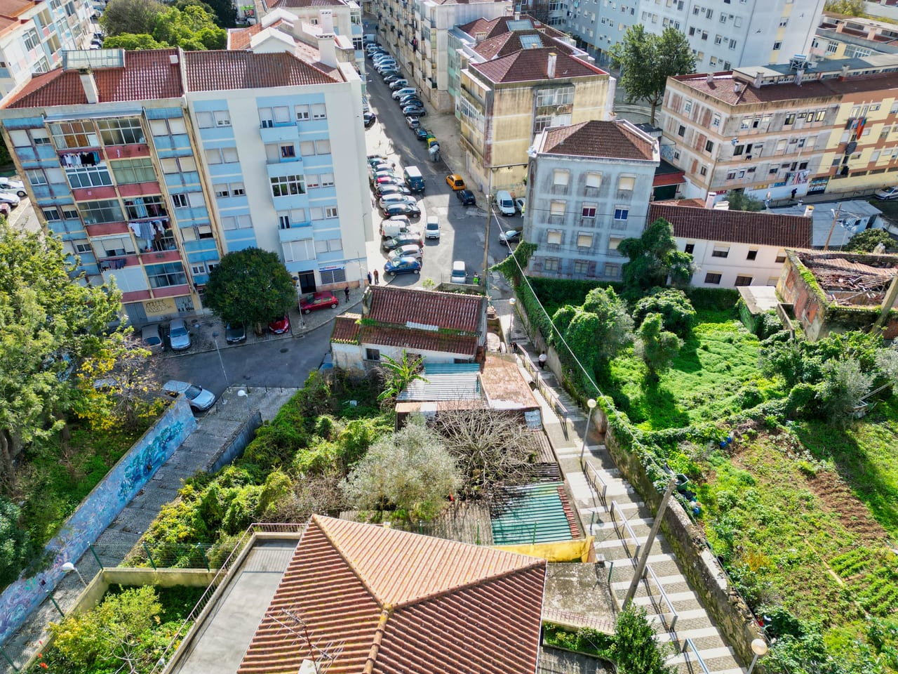 Vista aérea