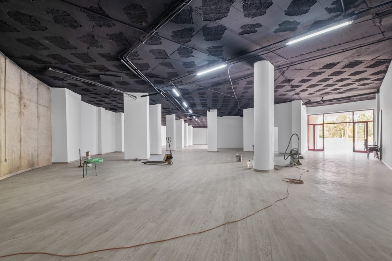 Sala open space