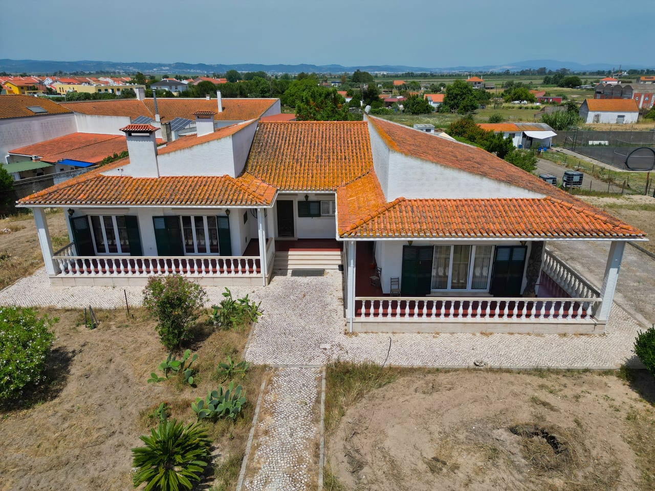 Fachada