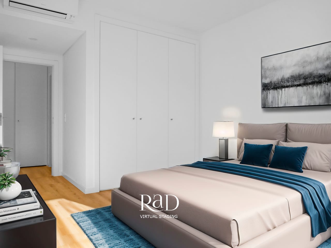 Quarto - staged