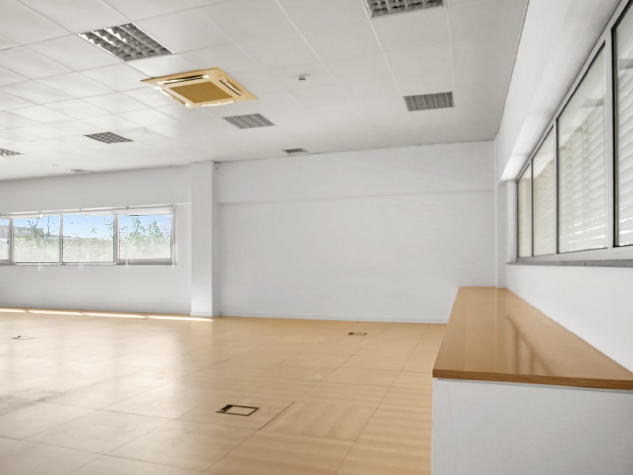 Open space