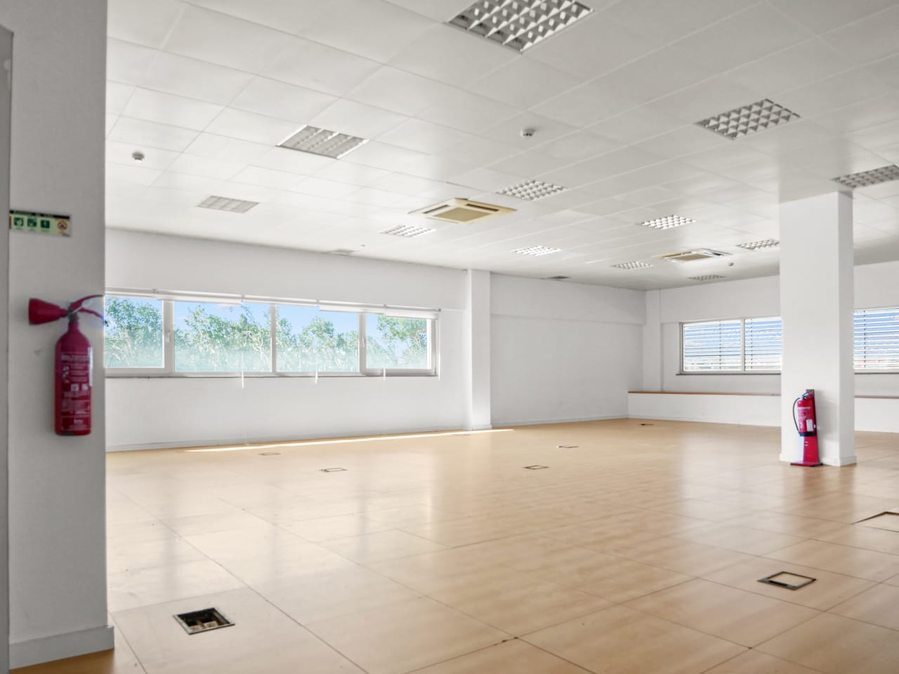 Open space