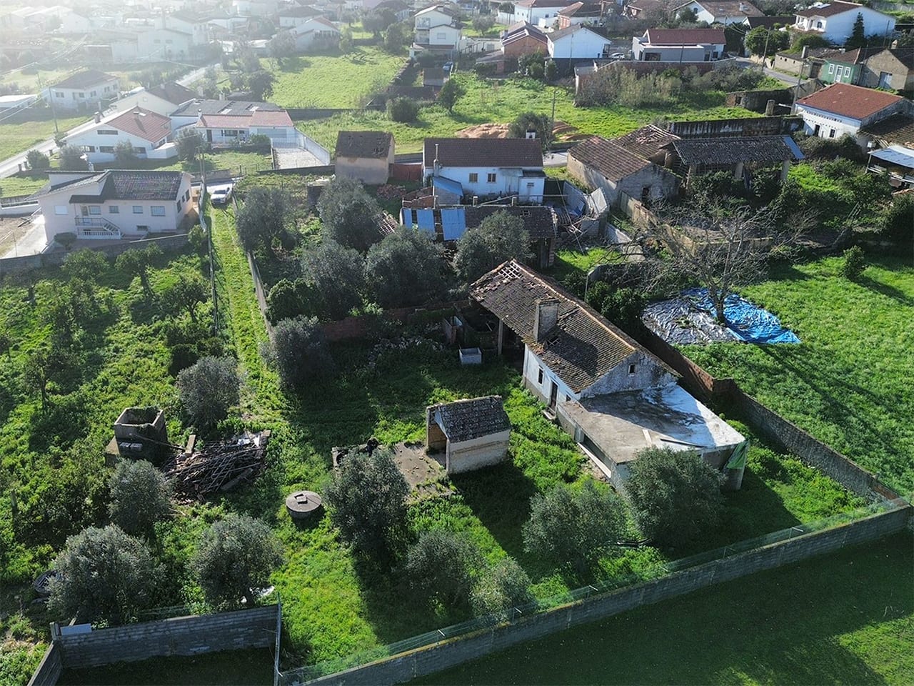 Vista Aérea