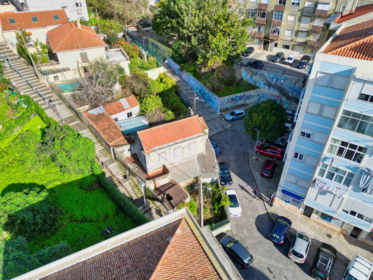 Fachada