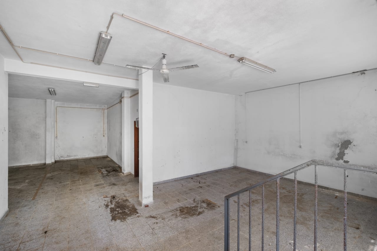 Espaço aberto