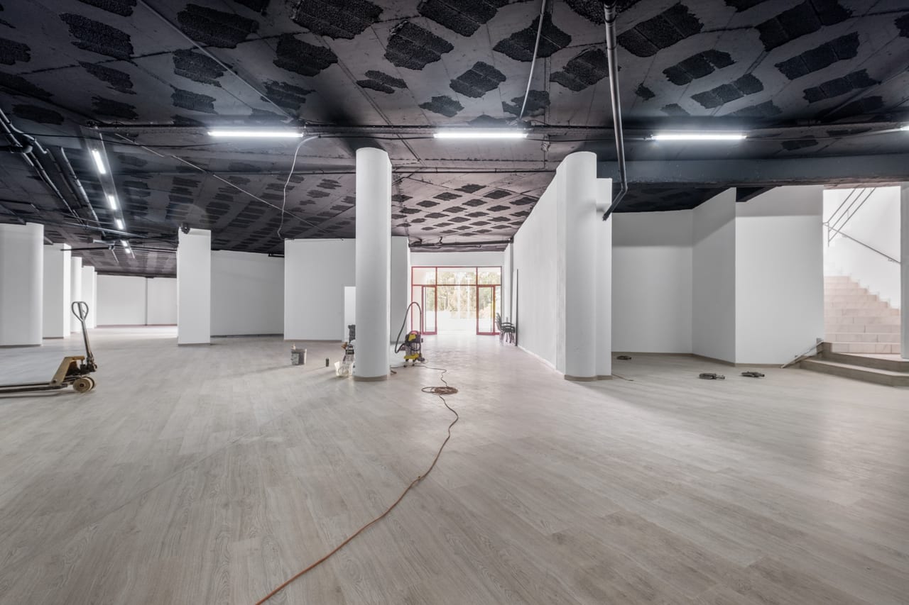 Sala open space