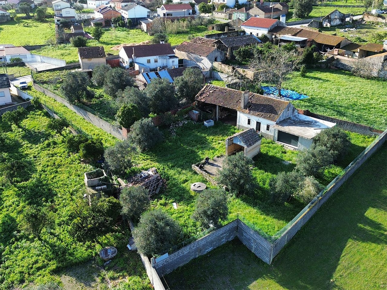 Vista Aérea
