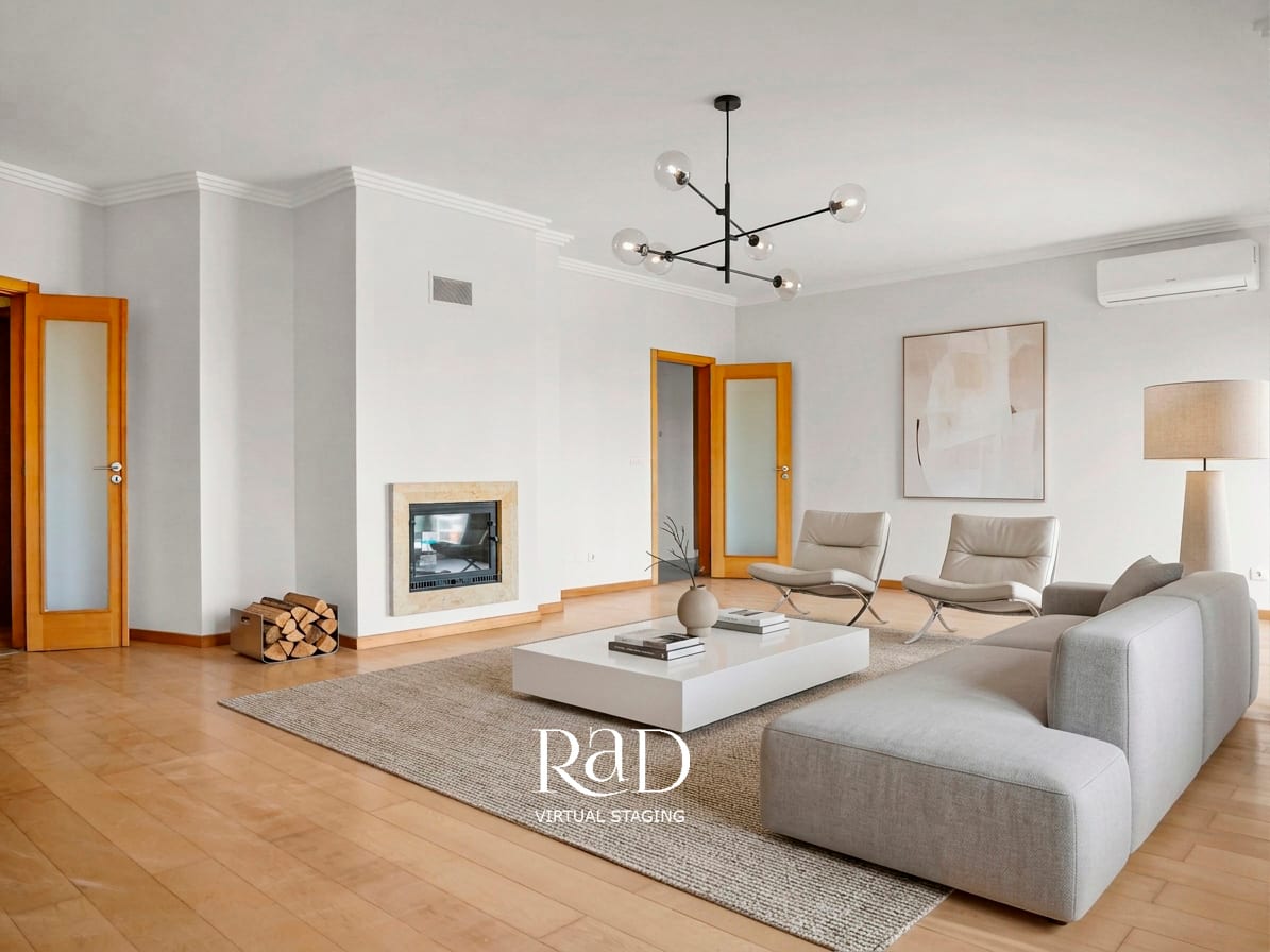 Rad staging