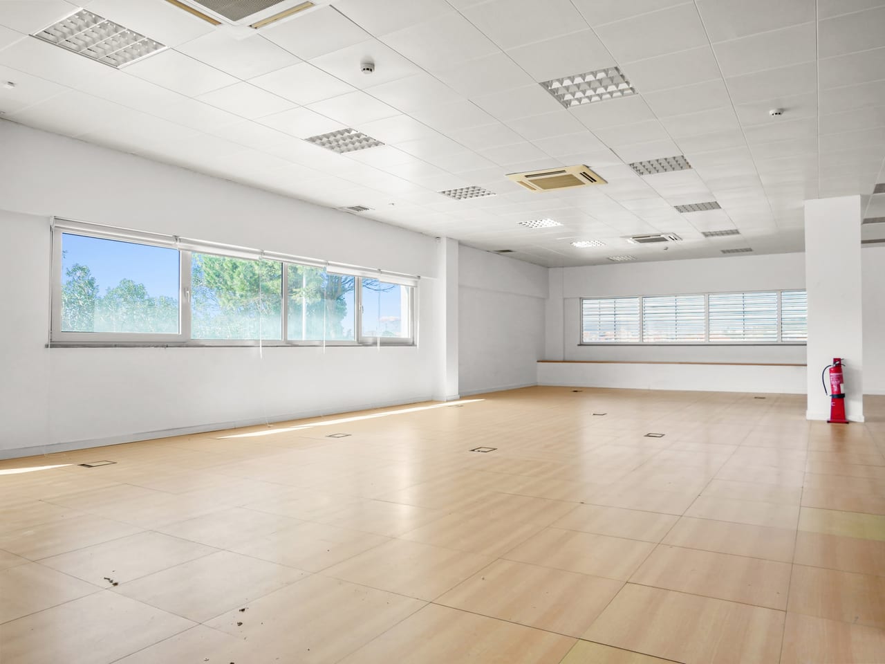 Open space