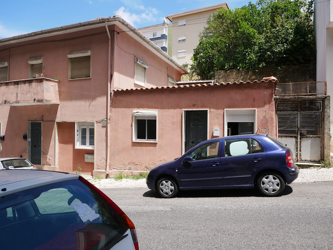 Fachada