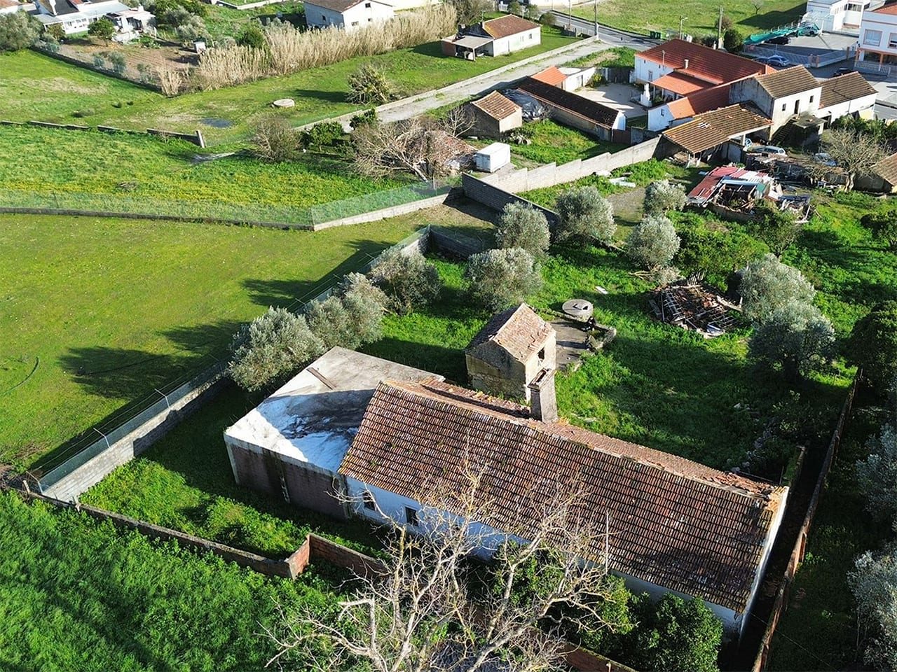Vista Aérea