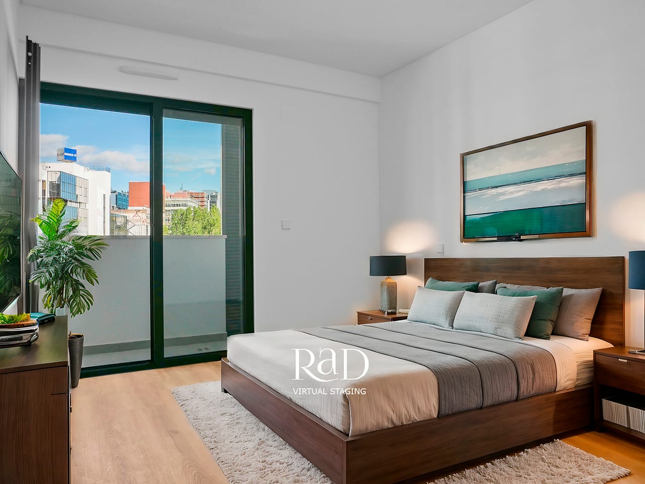 Quarto - staged