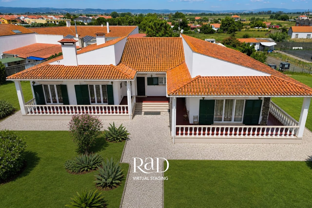 moradia T5 porto alto VR