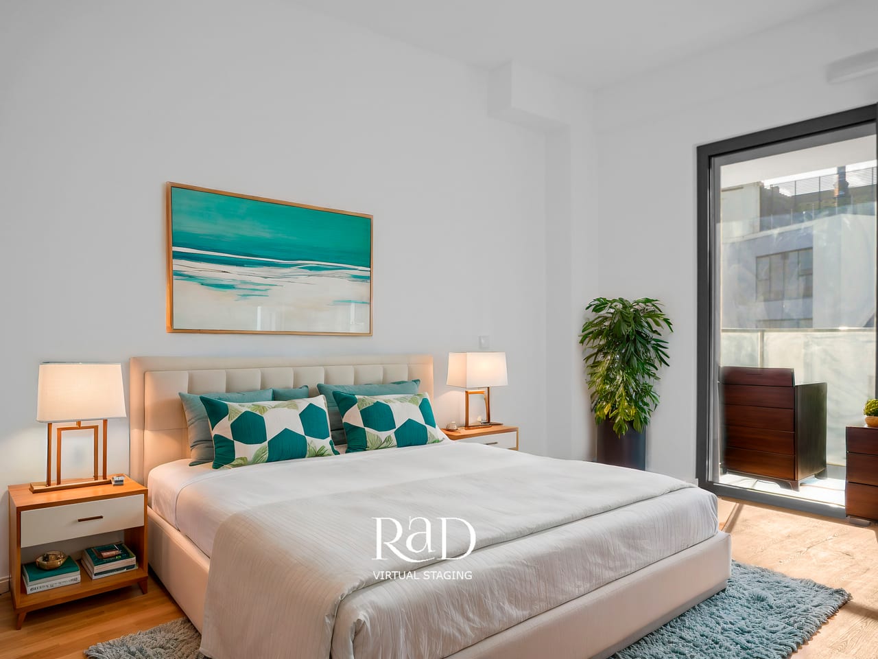Quarto 2 - staged