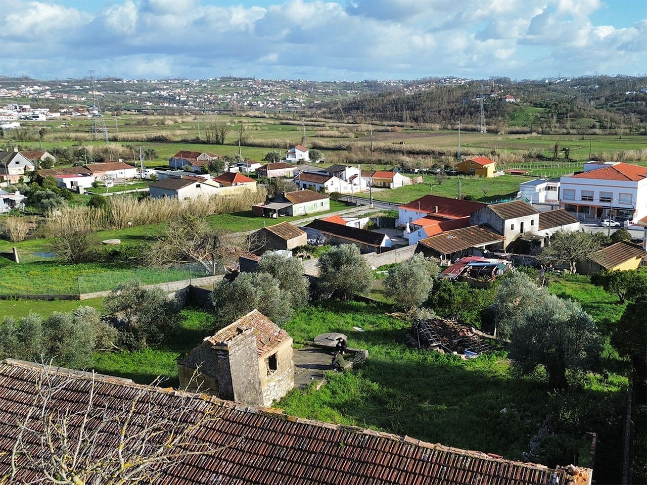 Vista Aérea